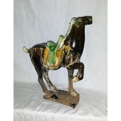 Vintage Chinese Tang Horse