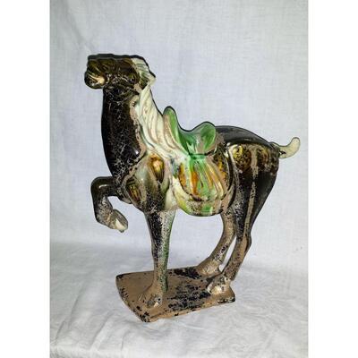 Vintage Chinese Tang Horse