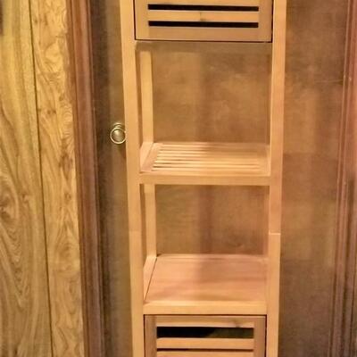 Lot #294  Contemporary Cabinet in the Mid-Century Style