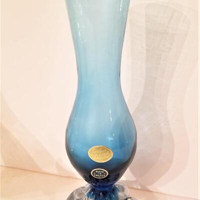 Lot #295  Three Pieces MidCentury Glass