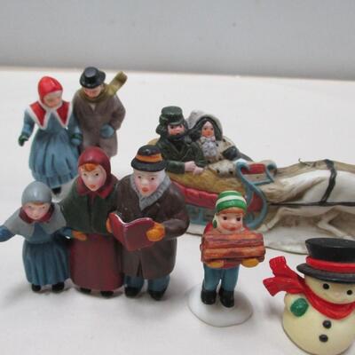 Holiday Figures