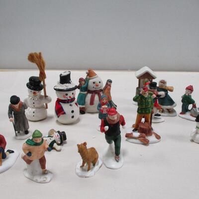 Holiday Figures