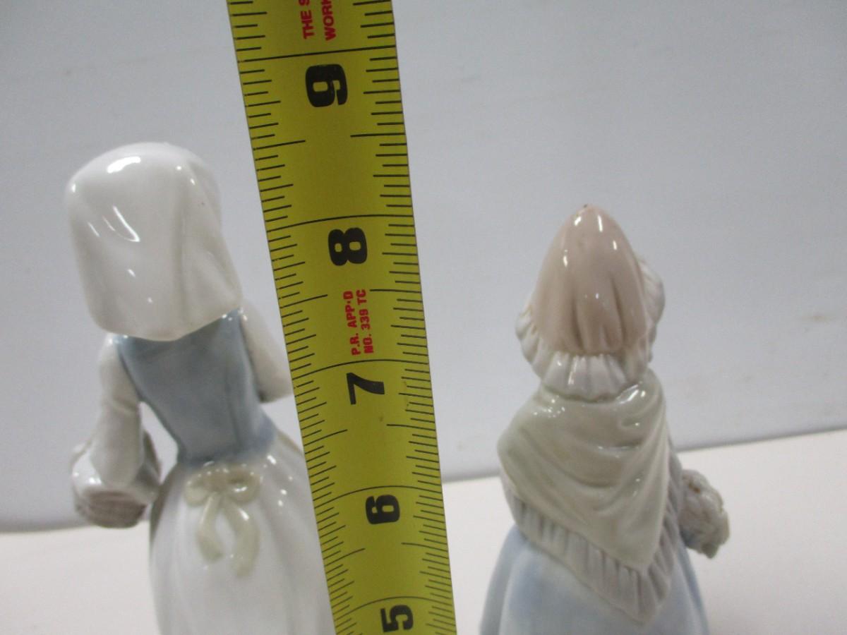 Porcelain Figurines