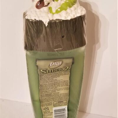 Lot #303  Unused SHREK 2 Dial Body Wash - limited edition