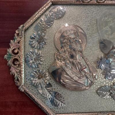 Lot 322: Vintage Religious Items