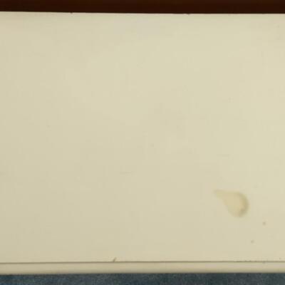 Lot 327: The Franklin Hope Chest By Franklin Shocked Company