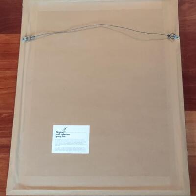 Lot 330: "Evening Coast" Signed & Numbered Print by Hank Laventhol w/ COA