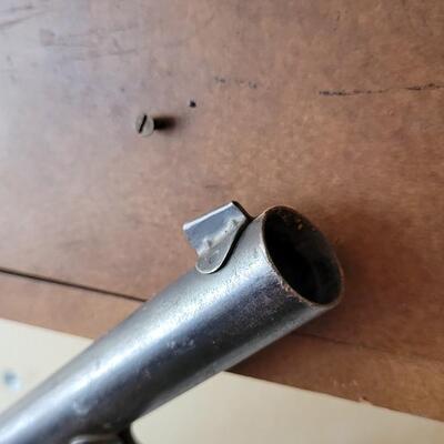 Lot 64: Vintage Model #25 Engraved DAISY BB Gun