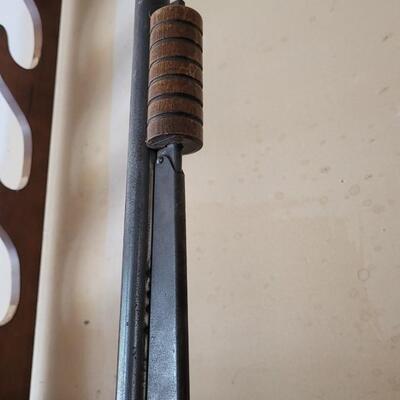 Lot 64: Vintage Model #25 Engraved DAISY BB Gun