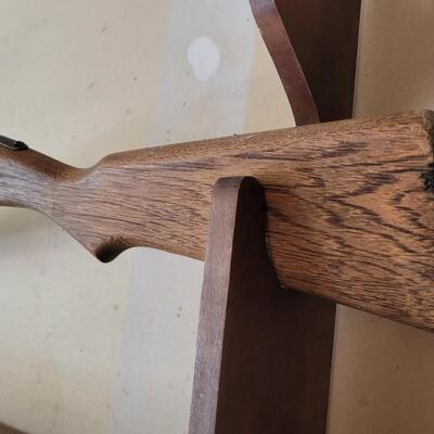 Lot 70: Vintage Model # 25 DAISY BB Gun Long Rifle #2