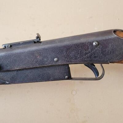 Lot 70: Vintage Model # 25 DAISY BB Gun Long Rifle #2
