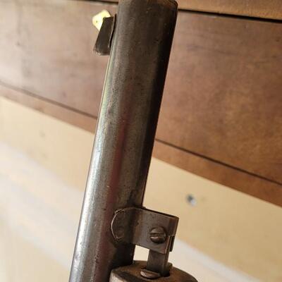 Lot 70: Vintage Model # 25 DAISY BB Gun Long Rifle #2