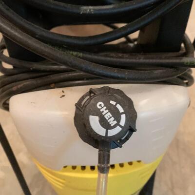 Lot 393 Karcher K3.86M Pressure Washer