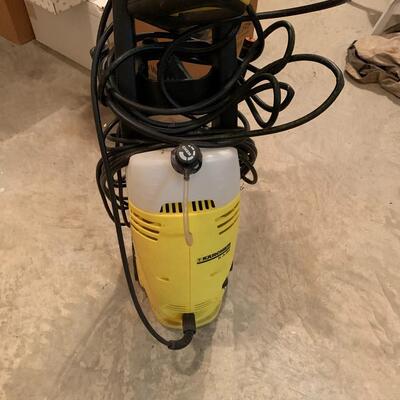 Lot 393 Karcher K3.86M Pressure Washer