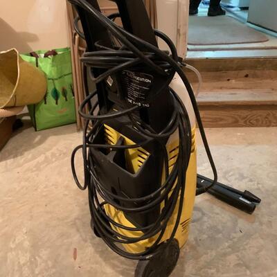 Lot 393 Karcher K3.86M Pressure Washer