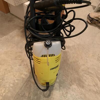 Lot 393 Karcher K3.86M Pressure Washer