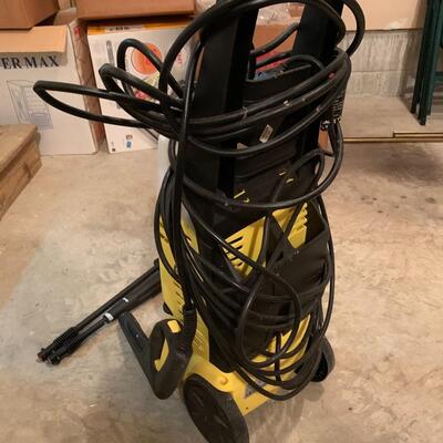 Lot 393 Karcher K3.86M Pressure Washer
