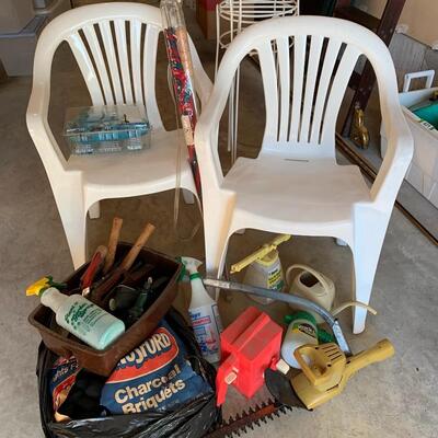 Lot 388:  Outdoor, Garden & More