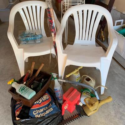 Lot 388:  Outdoor, Garden & More