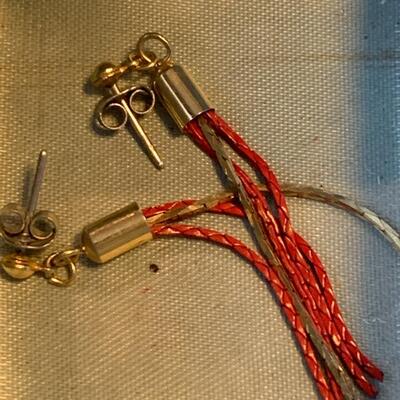 Lot 412: Vintage & Newer Costume Jewelry