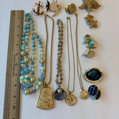 Lot 408: New and Vintage Jewelry