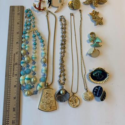 Lot 408: New and Vintage Jewelry