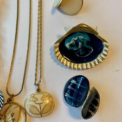 Lot 408: New and Vintage Jewelry