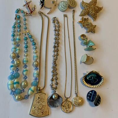 Lot 408: New and Vintage Jewelry
