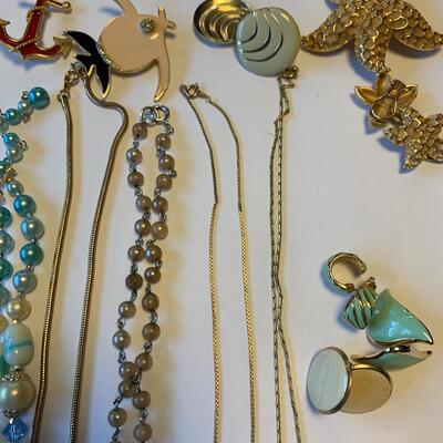 Lot 408: New and Vintage Jewelry