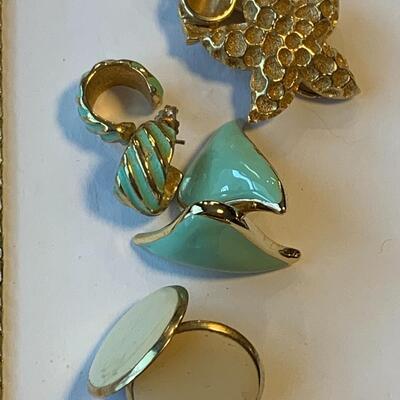 Lot 408: New and Vintage Jewelry