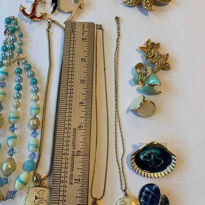 Lot 408: New and Vintage Jewelry