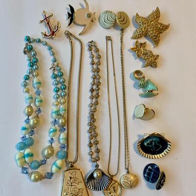 Lot 408: New and Vintage Jewelry