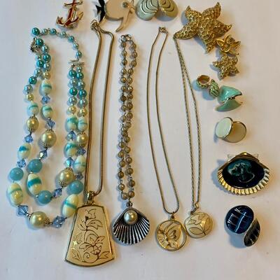 Lot 408: New and Vintage Jewelry