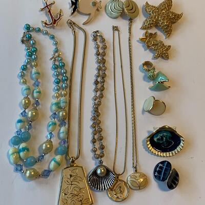 Lot 408: New and Vintage Jewelry