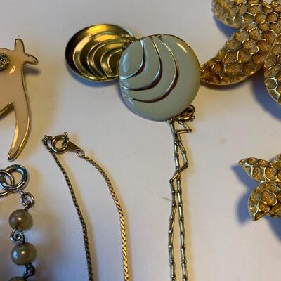 Lot 408: New and Vintage Jewelry