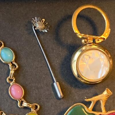 Lot  436: Vintage & New Jewerly