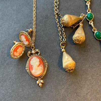 Lot  436: Vintage & New Jewerly