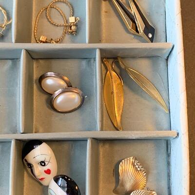 Lot  436: Vintage & New Jewerly