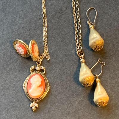 Lot  436: Vintage & New Jewerly