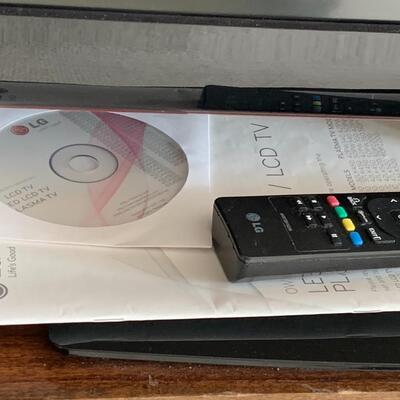 Lot 401 LG Plasma TV