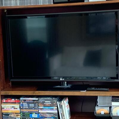 Lot 401 LG Plasma TV