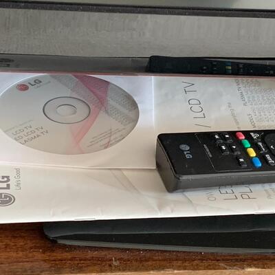 Lot 401 LG Plasma TV