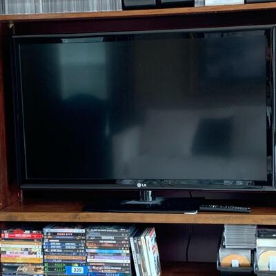 Lot 401 LG Plasma TV