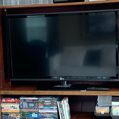 Lot 401 LG Plasma TV