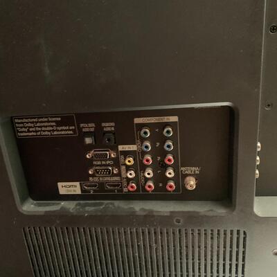 Lot 401 LG Plasma TV