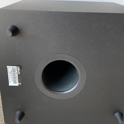 Lot 400 Polk Audio Subwoofer