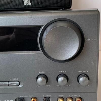 Lot 399 JBL Home Theater Speakers