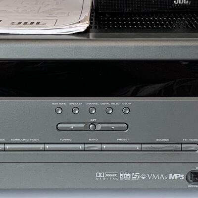 Lot 399 JBL Home Theater Speakers