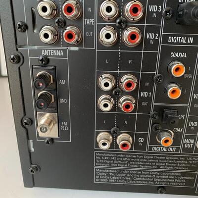 Lot 399 JBL Home Theater Speakers