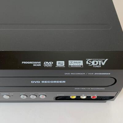Lot 397: Magnavox DVD/VHS Players